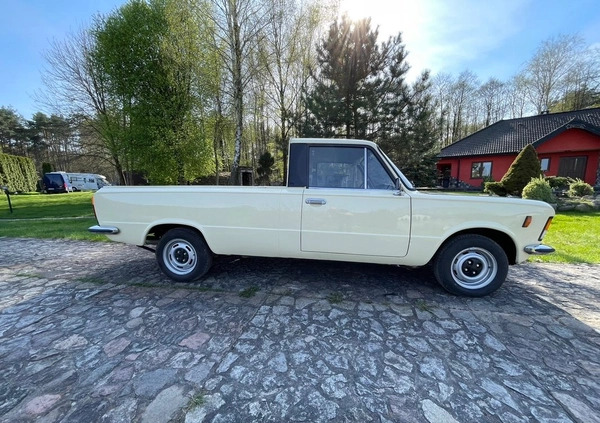 Fiat 125p cena 45000 przebieg: 79007, rok produkcji 1985 z Włocławek małe 781